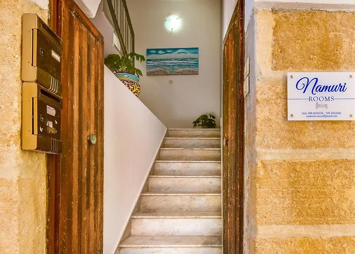 Vendégház Namuri 4*